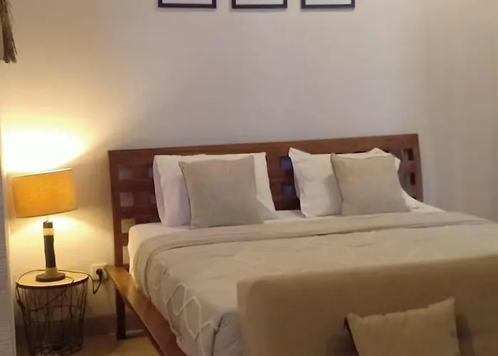 Guest house Pramaa Seminyak (Bali)