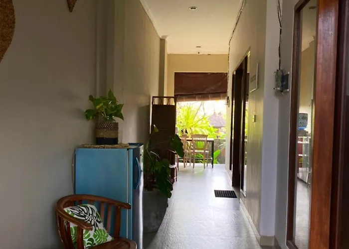 Pramaa Guest house
