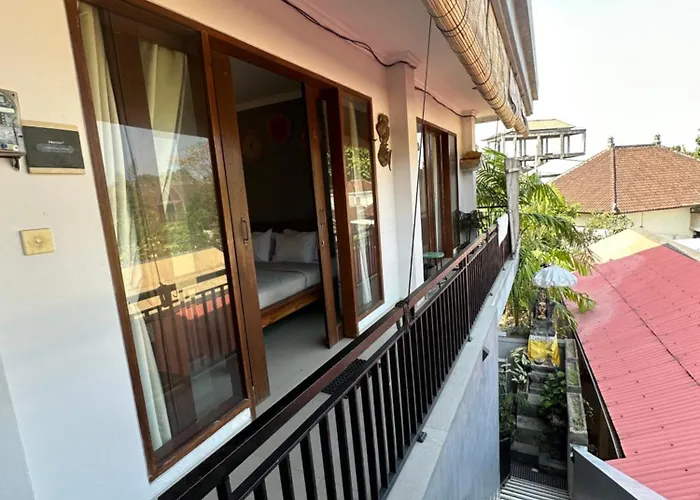 Guest house Pramaa *